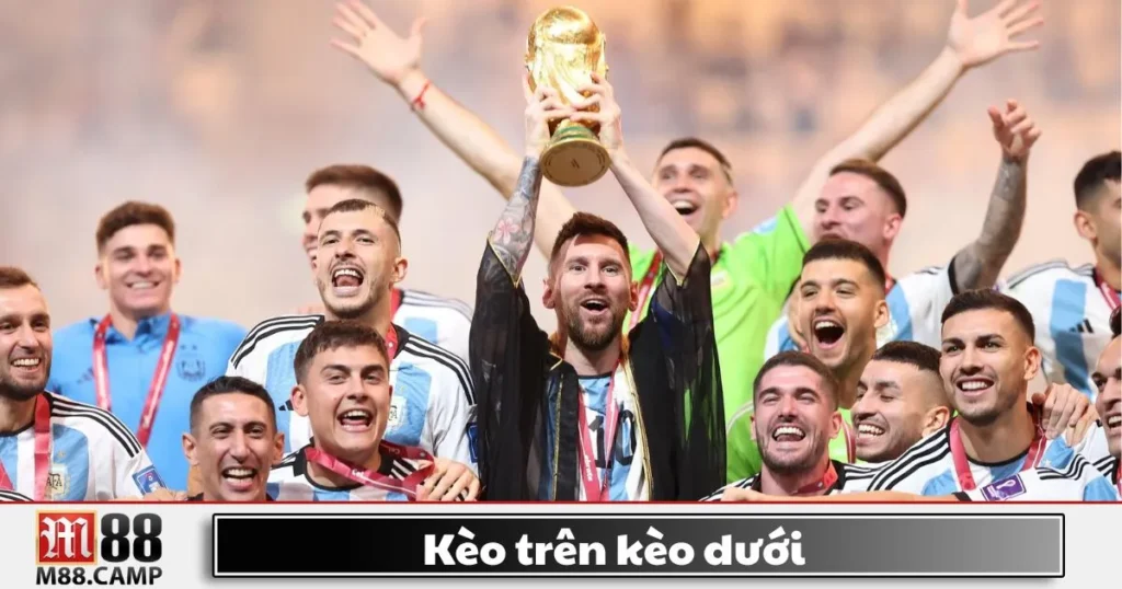 Kèo Trên Kèo Dưới M88: Cách Phân Biệt Và Chơi Hiệu Quả