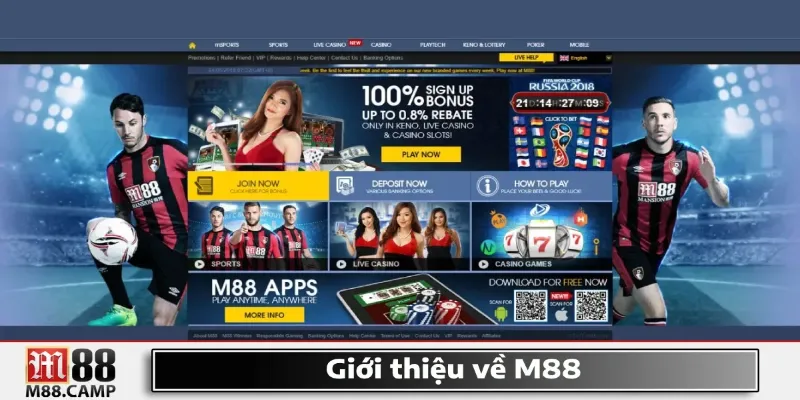 𝐌𝟖𝟖 24 𝐌𝟖𝟖 - Sân chơi đẳng cấp hàng đầu châu Á