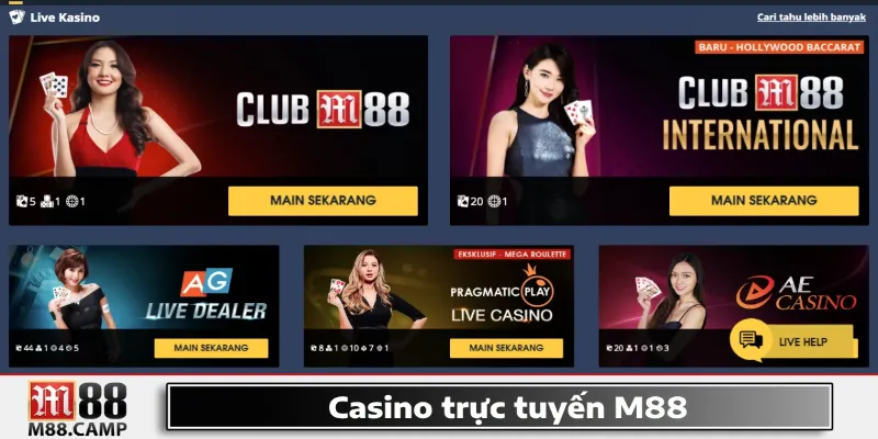 𝐌𝟖𝟖 26 Những siêu phẩm game đang “làm mưa làm gió” tại 𝐌𝟖𝟖