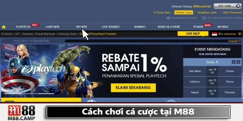 𝐌𝟖𝟖 27 𝐌𝟖𝟖 - Nhà cái uy tín, chất lượng, an toàn và thuận tiện