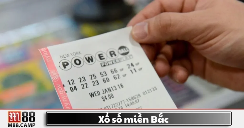 Xổ Số Miền Bắc M88 - Cách Chơi Và Cách Dự Đoán Chính Xác