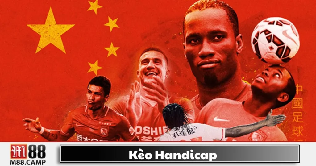 Kèo Handicap M88 - Hướng Dẫn Đọc Kèo Và Cách Đặt Cược