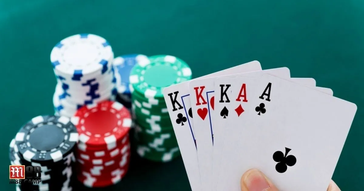 Cách tính bài "xì bàn" và "xì dách" để tối ưu chiến thuật