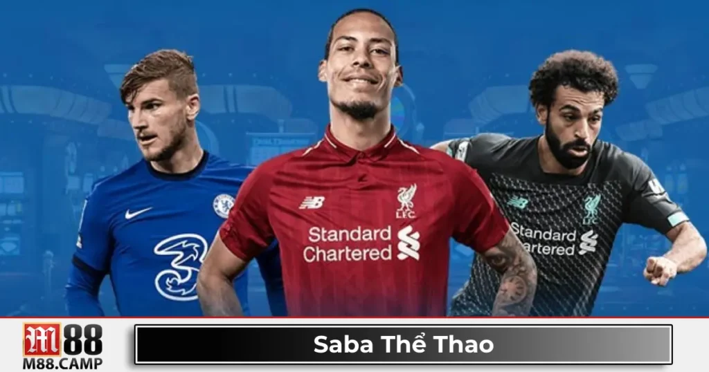 Saba thể thao là gì? Giới thiệu nền tảng cá cược thể thao ảo tại M88