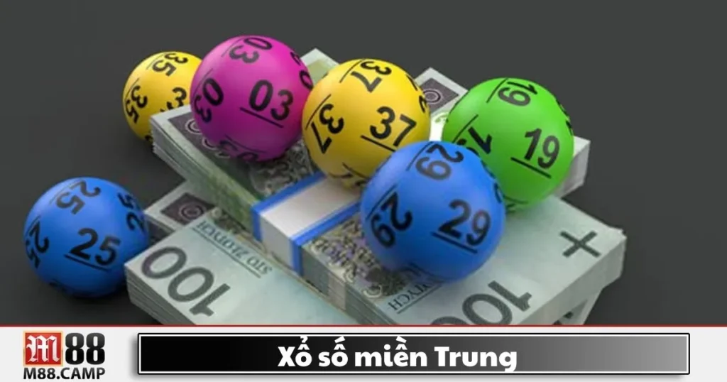 Xổ Số Miền Trung M88 - Cách Chơi Và Mẹo Đánh Lô Hiệu Quả